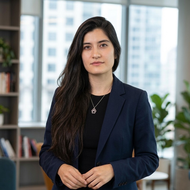 Luisa Suarez, somnopédagogue certifiée — consultante en sommeil de bébé et enfant